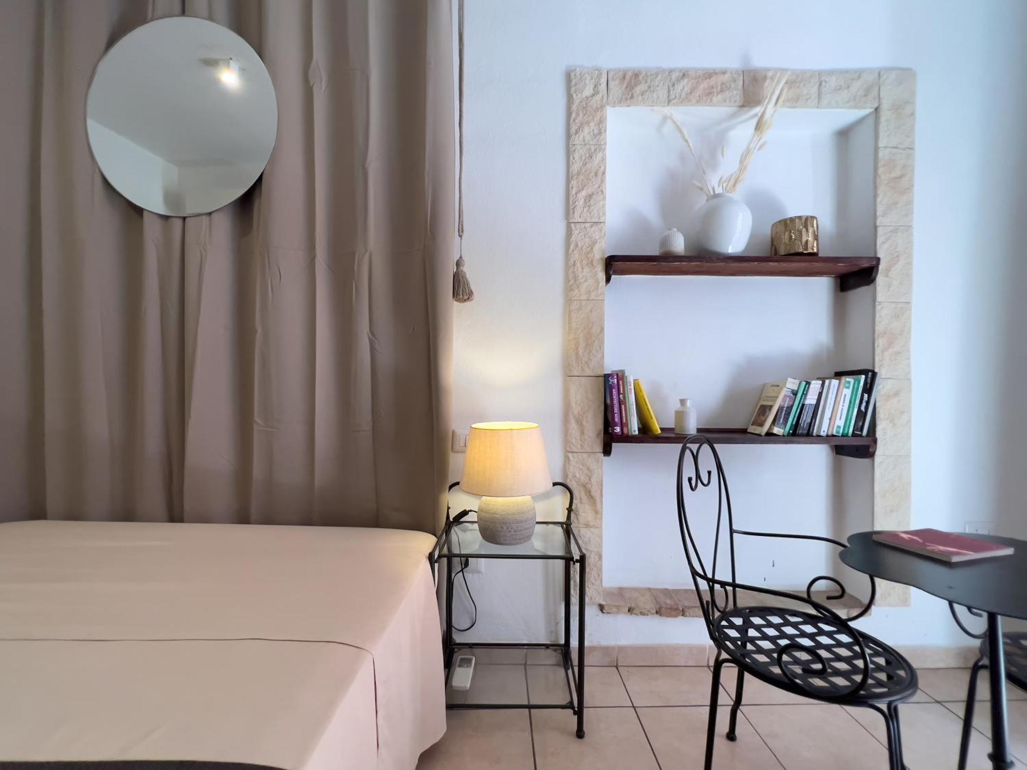 Castello'S Rooms Cagliari Exteriör bild