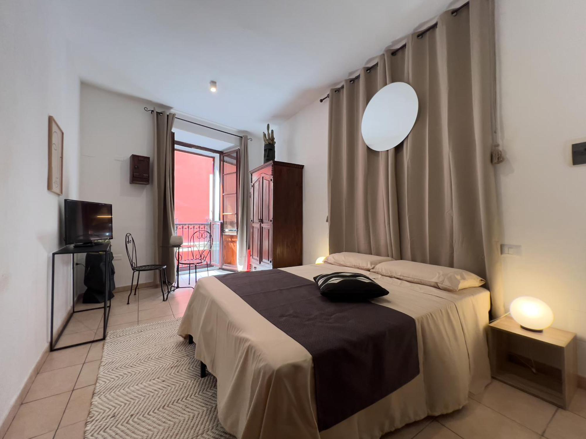 Castello'S Rooms Cagliari Exteriör bild